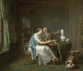 The Drawing Lesson